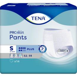 TENA PANTS Plus S bei Inkontinenz 14 St.