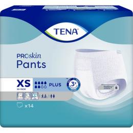 TENA PANTS Plus XS bei Inkontinenz 56 St.