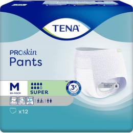 TENA PANTS Super M bei Inkontinenz 12 St.