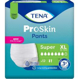 TENA PANTS Super XL bei Inkontinenz 12 St.