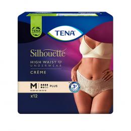 Ein aktuelles Angebot für TENA Silhouette Plus Crème Gr. M 4 X 12 St ohne Inkontinenz & Blasenschwäche - jetzt kaufen, Marke Essity Germany GmbH Health and Medical Solutions.