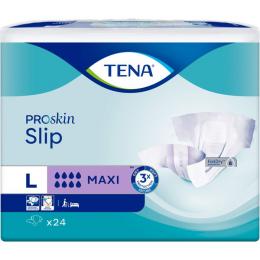 TENA SLIP maxi L 72 St.