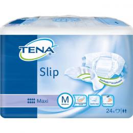 TENA SLIP maxi M 24 St.