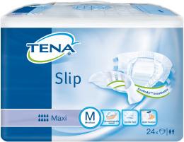 Ein aktuelles Angebot für TENA Slip Maxi M 24 St ohne Inkontinenz & Blasenschwäche - jetzt kaufen, Marke Essity Germany GmbH Health and Medical Solutions.