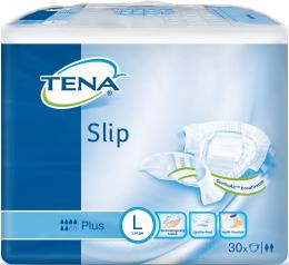 Ein aktuelles Angebot für TENA Slip Plus L 30 St ohne Inkontinenz & Blasenschwäche - jetzt kaufen, Marke Essity Germany GmbH Health and Medical Solutions.