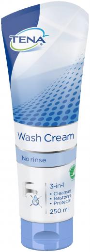 Ein aktuelles Angebot für TENA Wash Cream Tube 250 ml Creme Waschen, Baden & Duschen - jetzt kaufen, Marke Essity Germany GmbH Health and Medical Solutions.