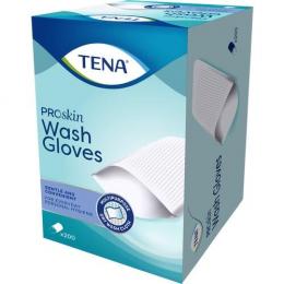 TENA WASH Glove 200 St.