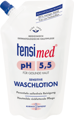TENSIMED Waschemulsion Nachf. 1000 ml