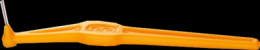 TEPE Angle Interdentalbrste 0,45mm orange 6 St