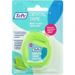 Ein aktuelles Angebot für TEPE Dental Tape 40 m 1 St ohne Zahnpflegeprodukte - jetzt kaufen, Marke TePe D-A-CH GmbH.