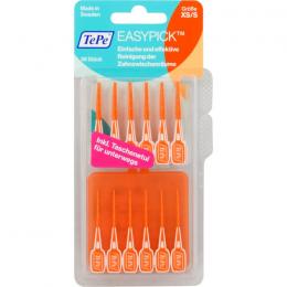 TEPE EasyPick XS/S orange 36 St.