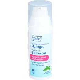 TEPE feuchtigkeitsspend.Mundgel milde Minze 50 ml