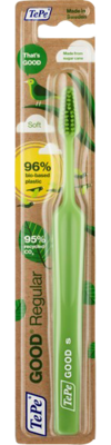 TEPE GOOD Regular soft Zahnbrste DE Blister 1 St