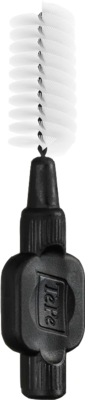 TEPE Interdentalbrste 1,5mm schwarz 6 St