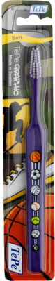 TEPE Zahnbrste Select Graphic weich 1 St
