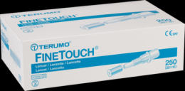 TERUMO FineTouch Einmallanzetten 250 St