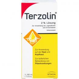 TERZOLIN 2% Lösung 100 ml