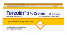 TERZOLIN Creme 15 g