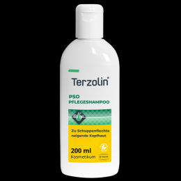 TERZOLIN PSO Pflegeshampoo 200 ml