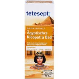 TETESEPT Ägyptisches Kleopatra Bad 125 ml
