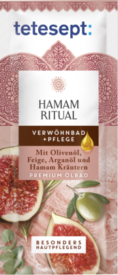 TETESEPT Badeschtze Hamam-Ritual 30 ml