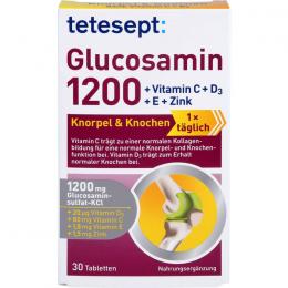 TETESEPT Glucosamin 1200 Filmtabletten 30 St.