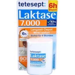 TETESEPT Langzeit Laktase 7.000 Tabletten 90 St.