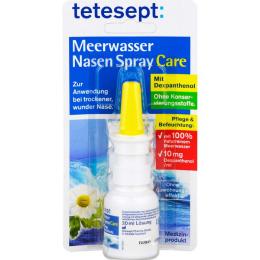 TETESEPT Meerwasser care Nasenspray 20 ml