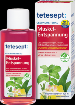TETESEPT Muskel-Entspannung Bad 125 ml