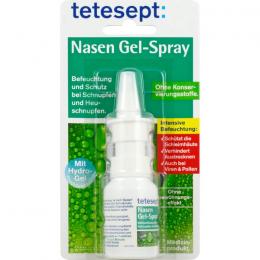 TETESEPT Nasen Gel-Spray 20 ml