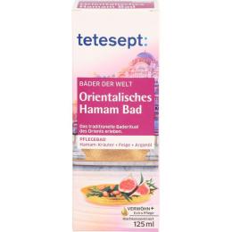 TETESEPT Orientalisches Hamam Bad 125 ml