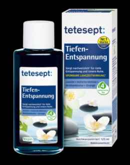 TETESEPT Tiefen-Entspannung Bad 125 ml