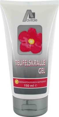 TEUFELSKRALLE GEL 150 ml