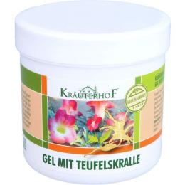 TEUFELSKRALLE GEL Kräuterhof 250 ml