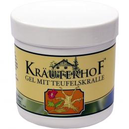 TEUFELSKRALLE GEL Kräuterhof 250 ml Gel