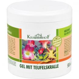 TEUFELSKRALLE GEL Kräuterhof 500 ml