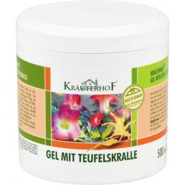 Ein aktuelles Angebot für TEUFELSKRALLE GEL Kräuterhof 500 ml Gel Körperpflege & Hautpflege - jetzt kaufen, Marke Axisis GmbH.