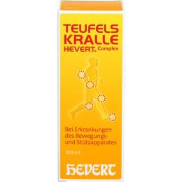 TEUFELSKRALLE HEVERT Complex Tropfen 100 ml
