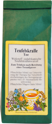 TEUFELSKRALLE TEE 100 g