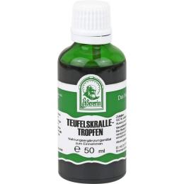 TEUFELSKRALLE TROPFEN zum Einnehmen 50 ml