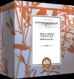 TEUTO Wrme Auflage Pulver 200 g