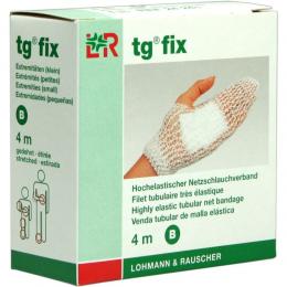 Ein aktuelles Angebot für TG FIX NETZVERB B 4M 1 St Verband Verbandsmaterial - jetzt kaufen, Marke Lohmann & Rauscher GmbH & Co. KG.