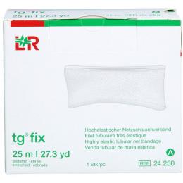 TG fix Netzverband A 25 m weiß 1 St.