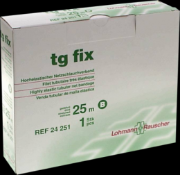 TG fix Netzverband B 25 m wei 1 St