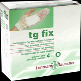 TG fix Netzverband B 4 m wei 1 St