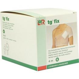 TG fix Netzverband E 4 m weiß 1 St.