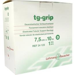 TG GRIP Stütz Schlauchverband D 7,5 cmx10 m 1 St.