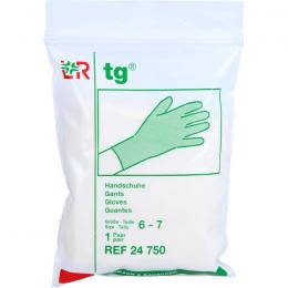 TG Handschuhe Baumwolle klein Gr.6-7 2 St.