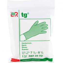 TG Handschuhe Baumwolle mittel Gr.7,5-8,5 2 St.