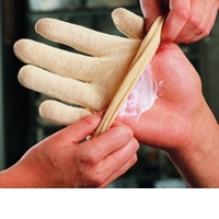 TG Handschuhe klein Gr.6-7 2 St